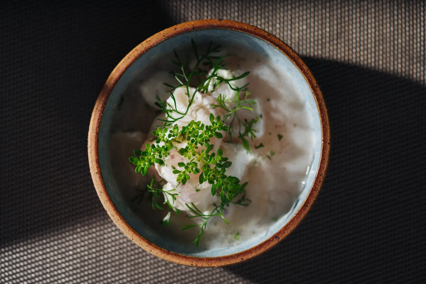 A menu in constant evolution: the culinary experience at Pikaia