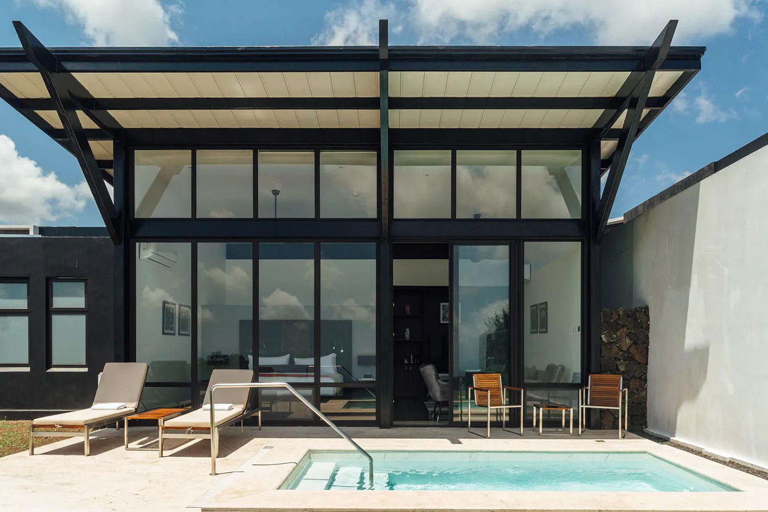 The Lodge — 2