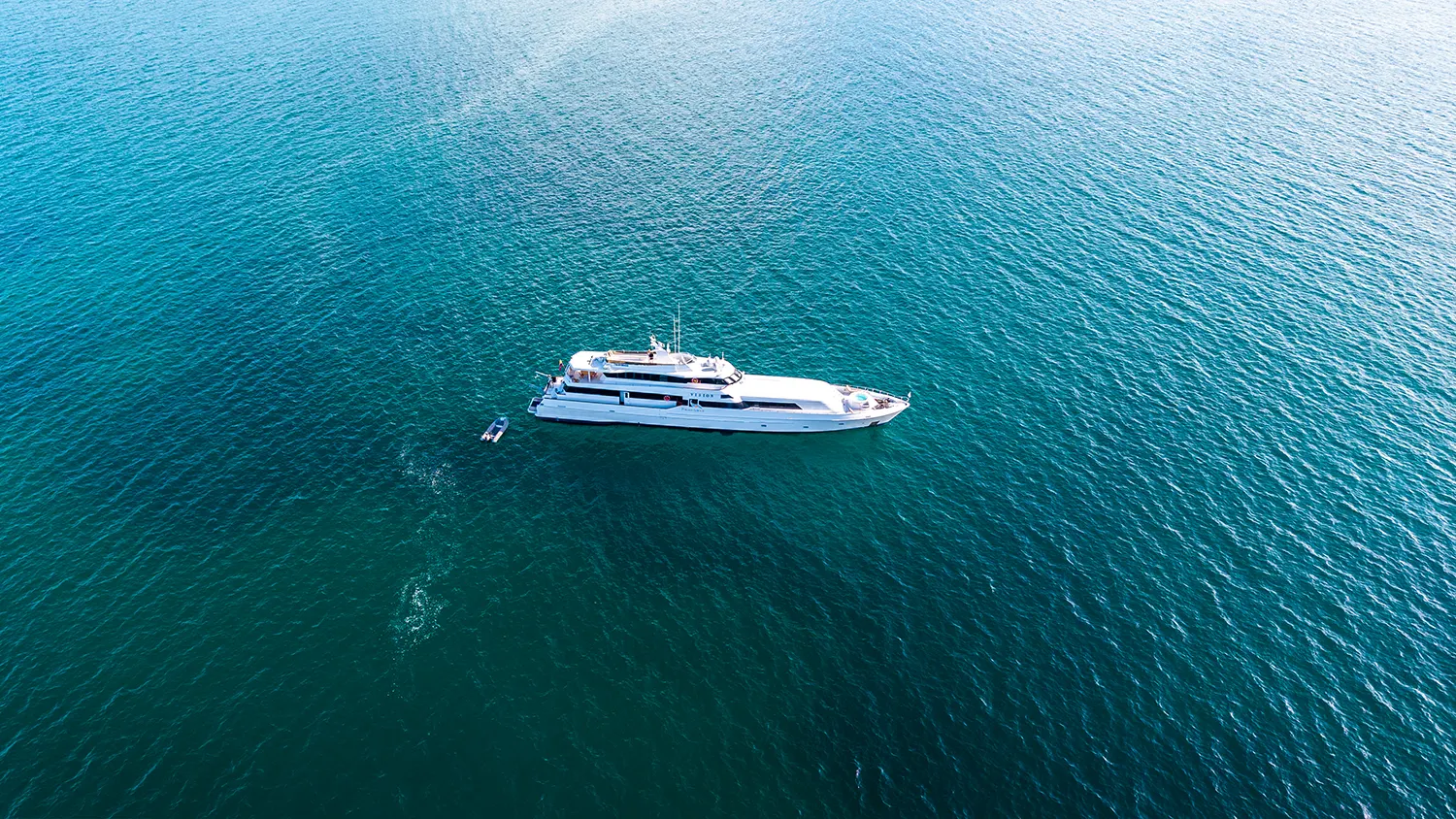 Private Yacht — 1