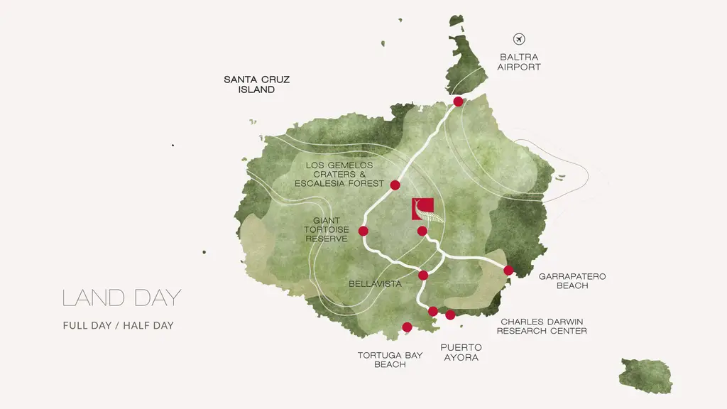 LAND DAY
Full-Day | Half-Day
